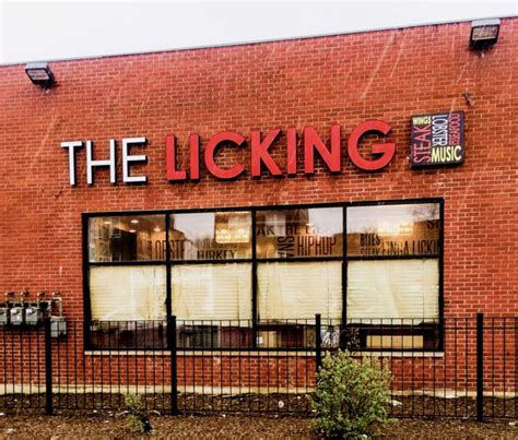 the licking chicago photos|More.